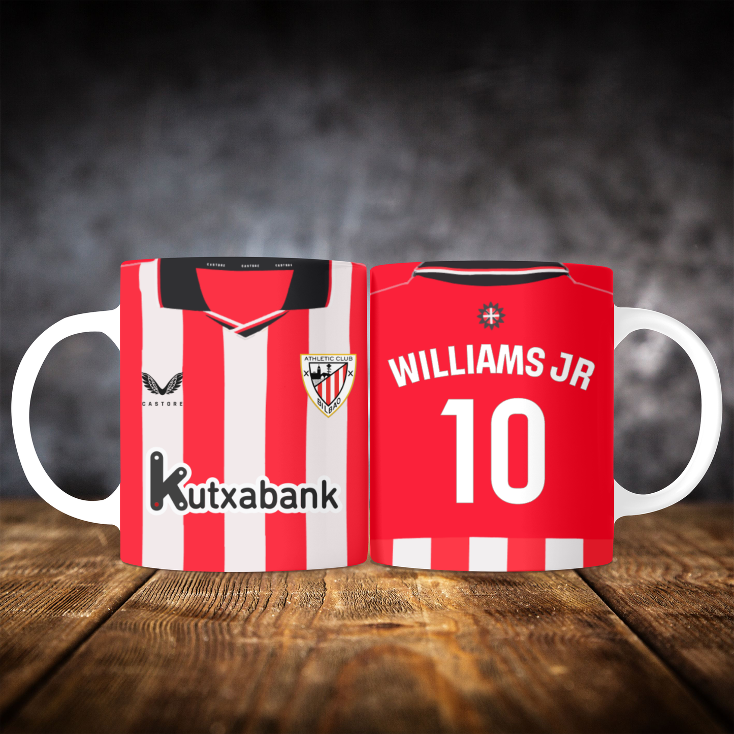 Taza Athletic Bilbao 25/26