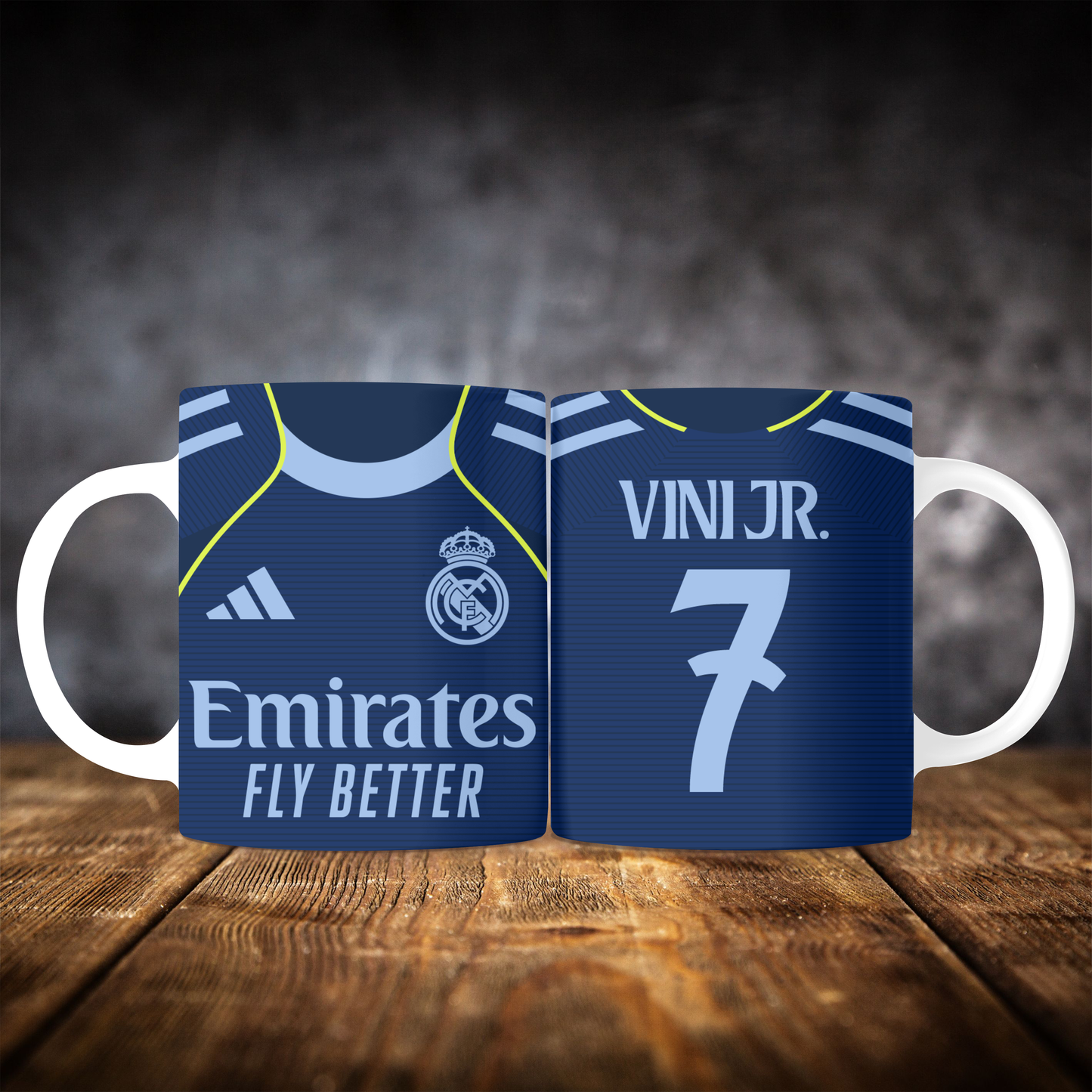 Taza Madrid 25/26