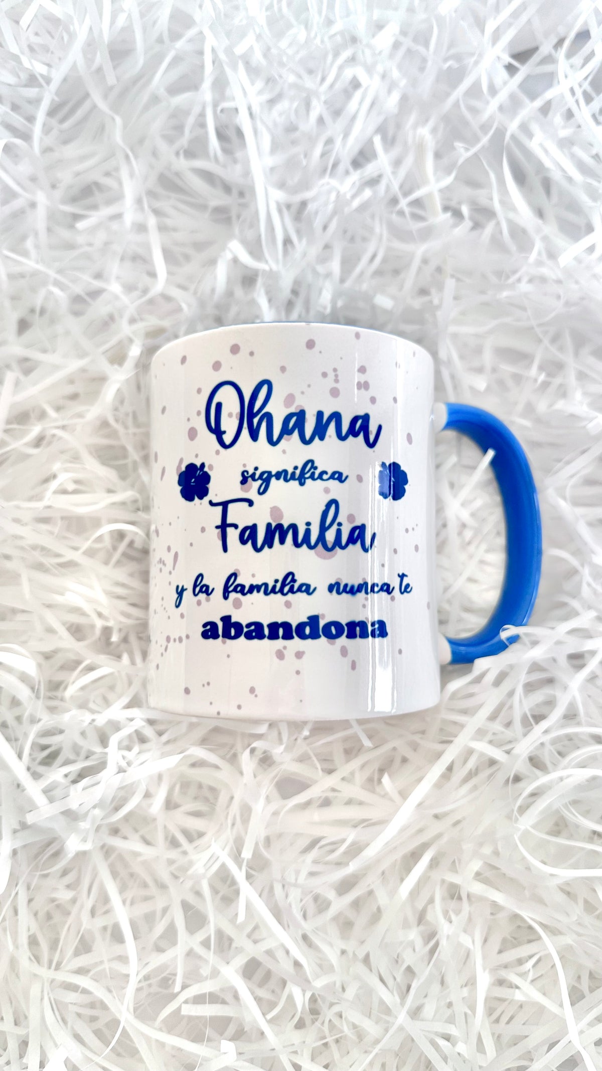 💙 Taza Stitch ⚠️Últimas 3 Tazas⚠️