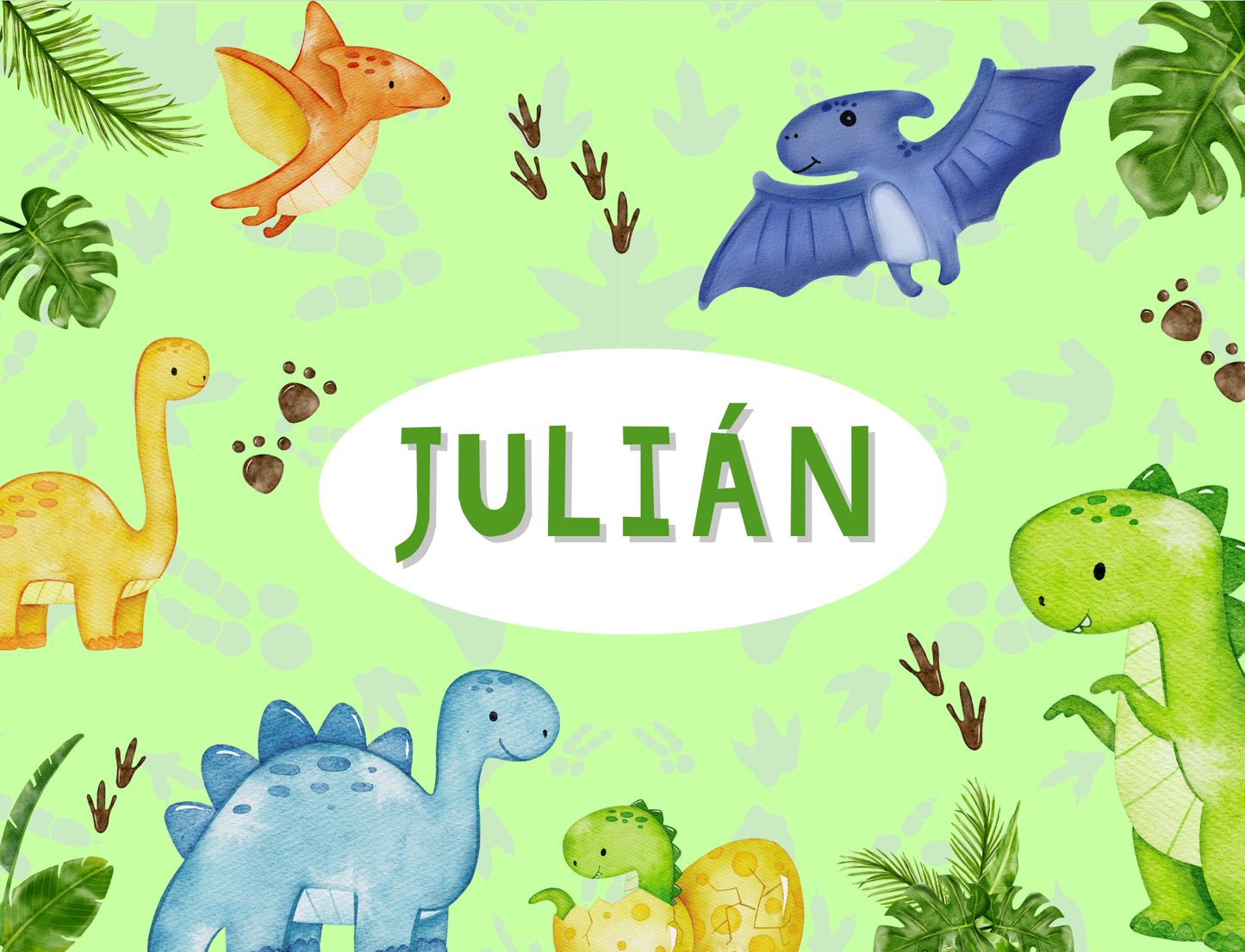 Botellas Infantiles Personalizadas de Acero Inoxidable