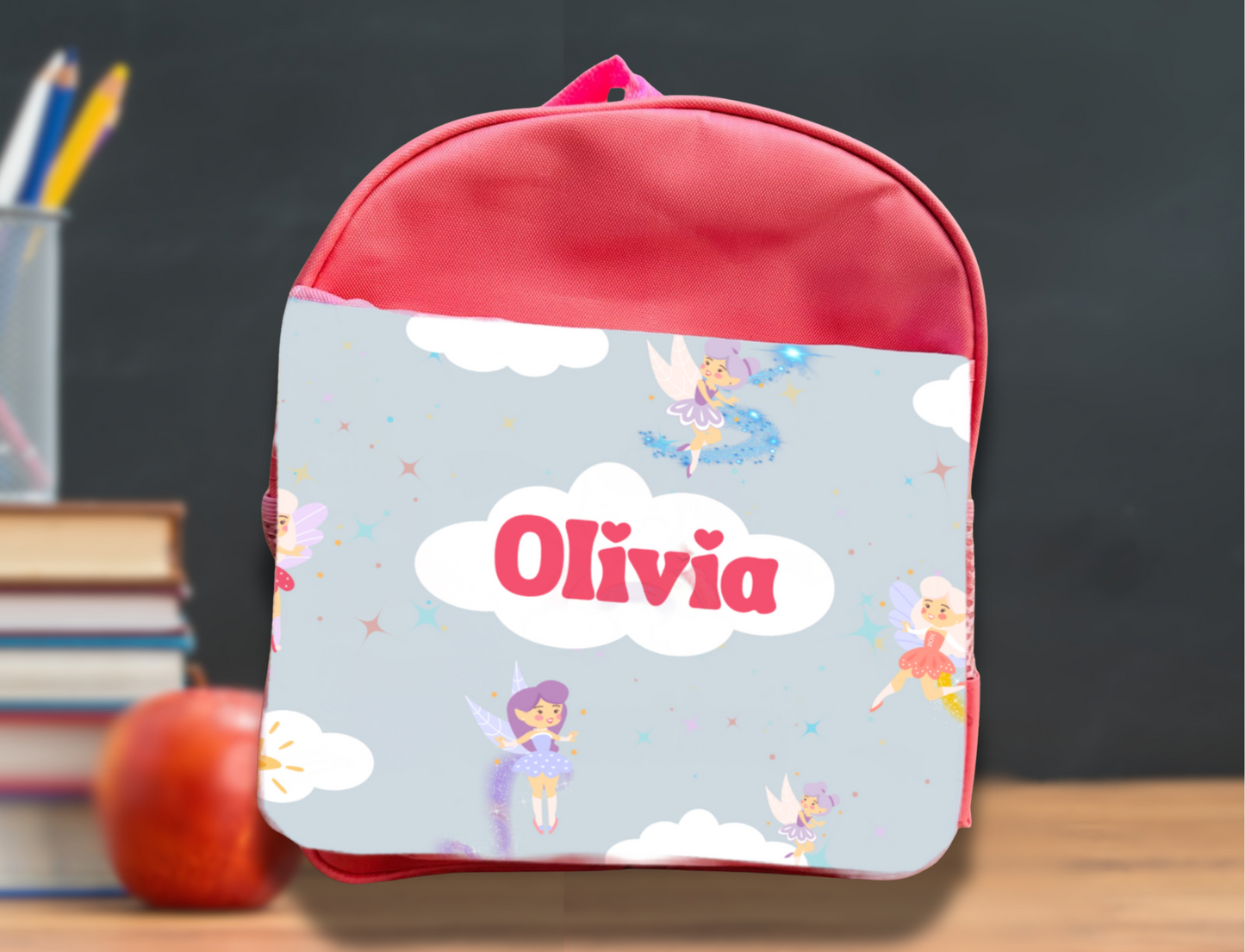 Mochilas Infantiles Personalizadas
