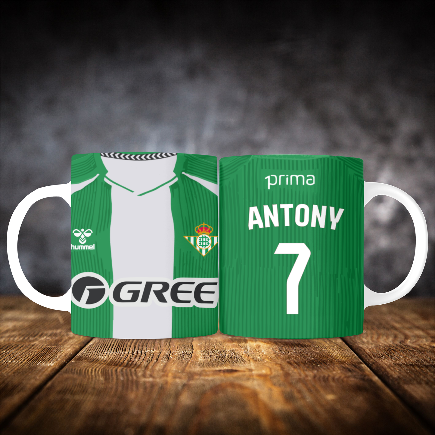 Taza Betis 25/26