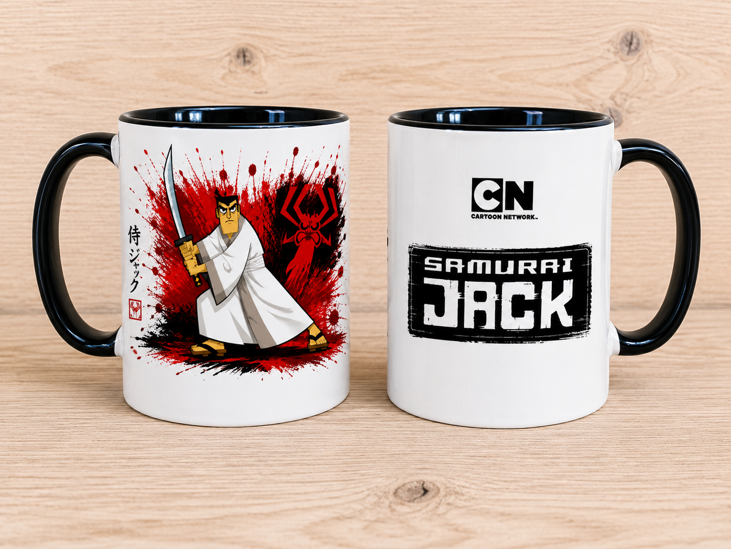 Tazas Cartoon Network ✨Edición Limitada✨