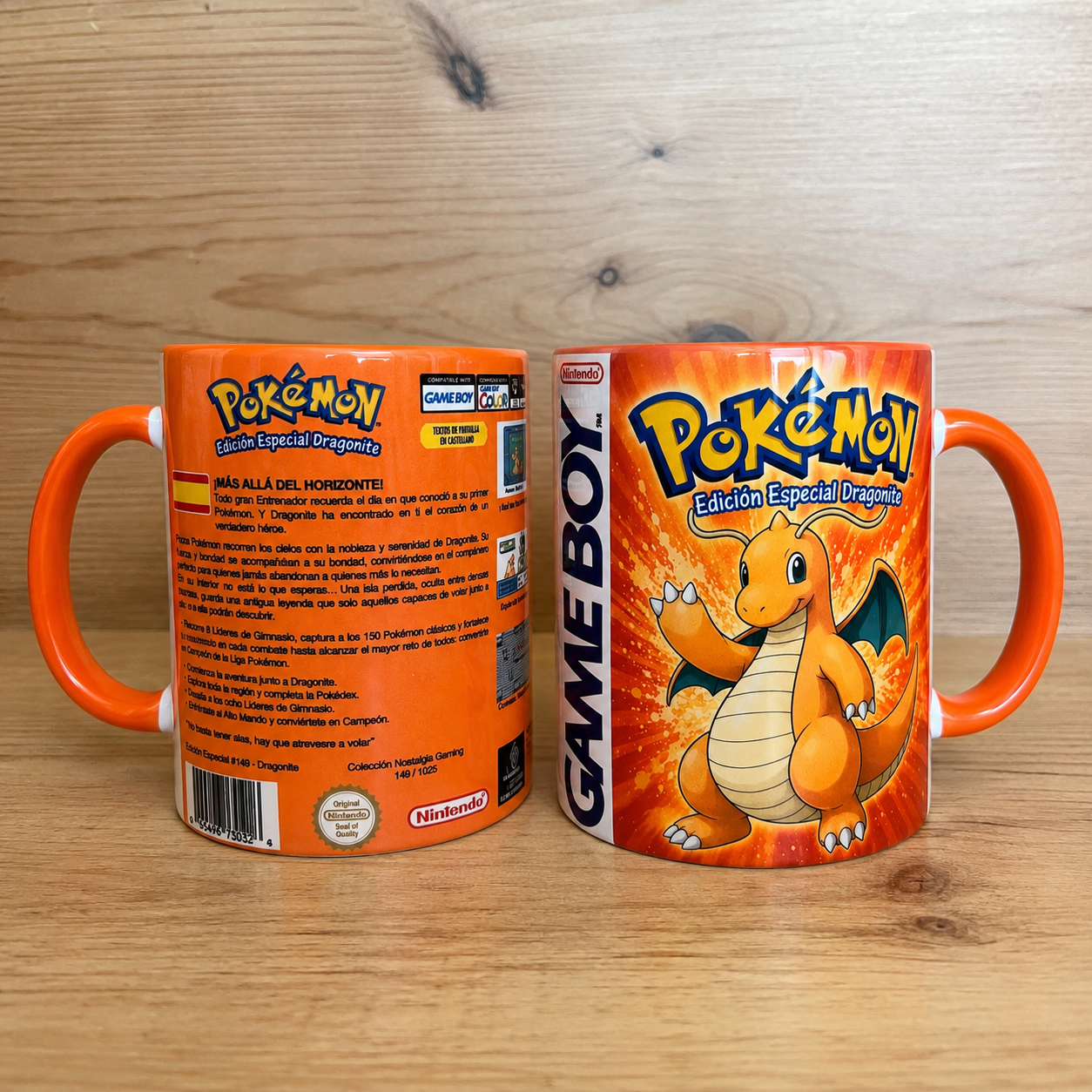 Caneca Huntrix K-Pop