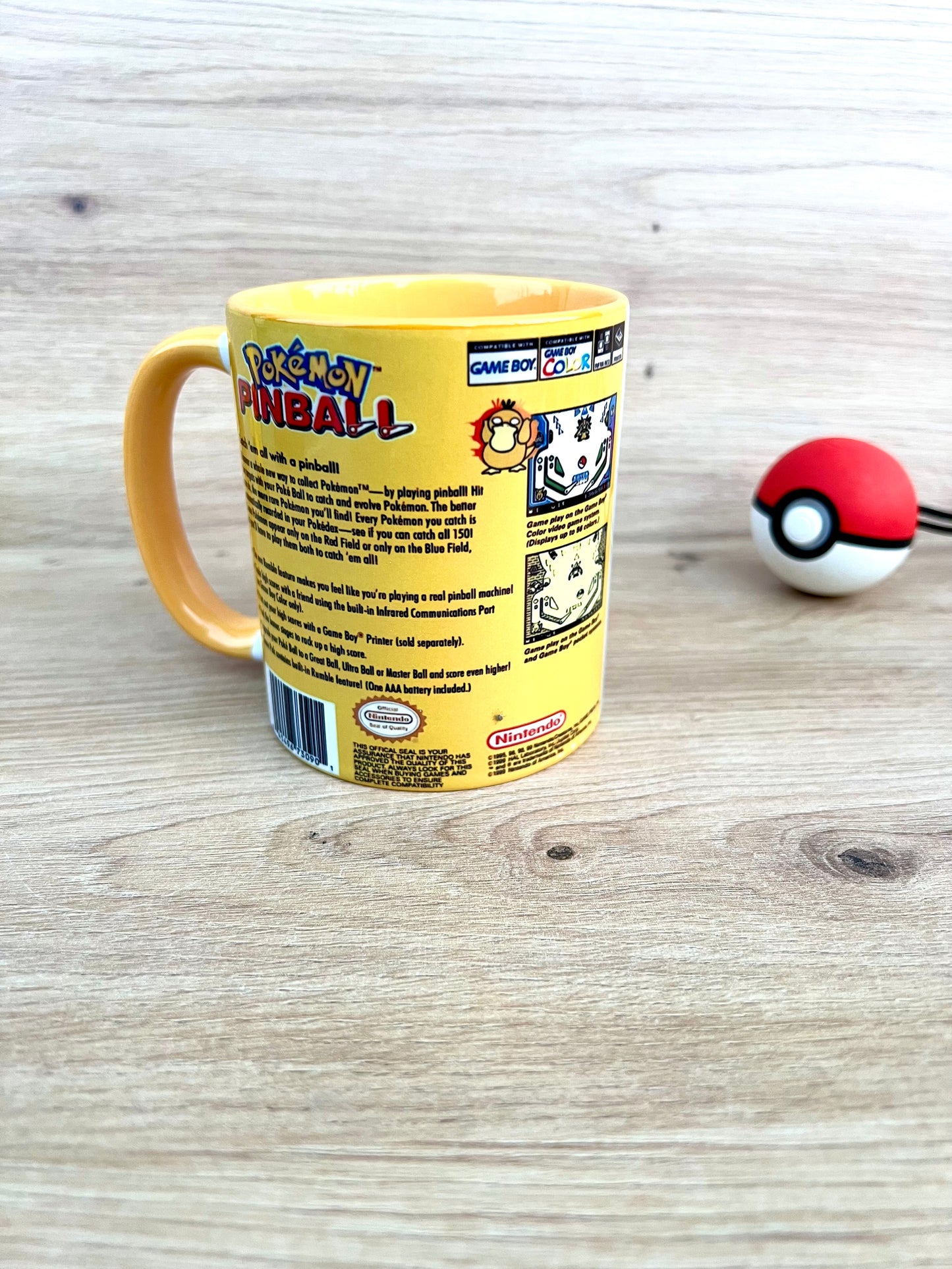 Pack Pokémon PinBall 💛