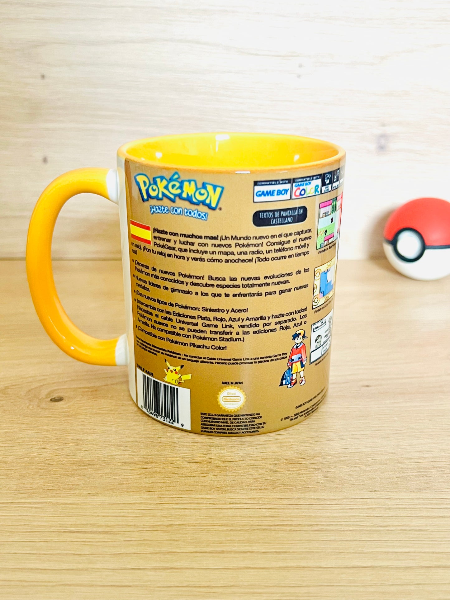 Pack Pokémon Ouro💛