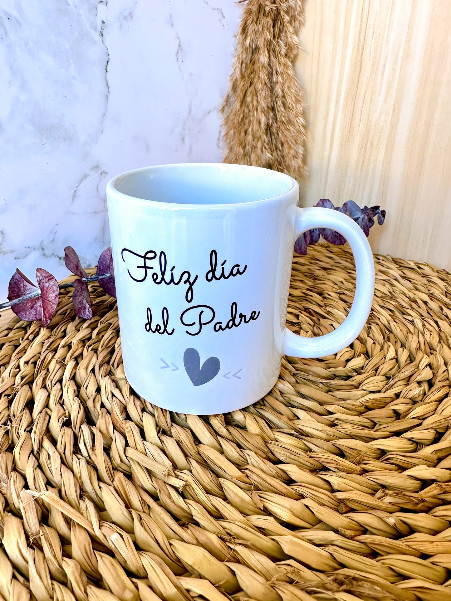 Taza Papá Personalizada