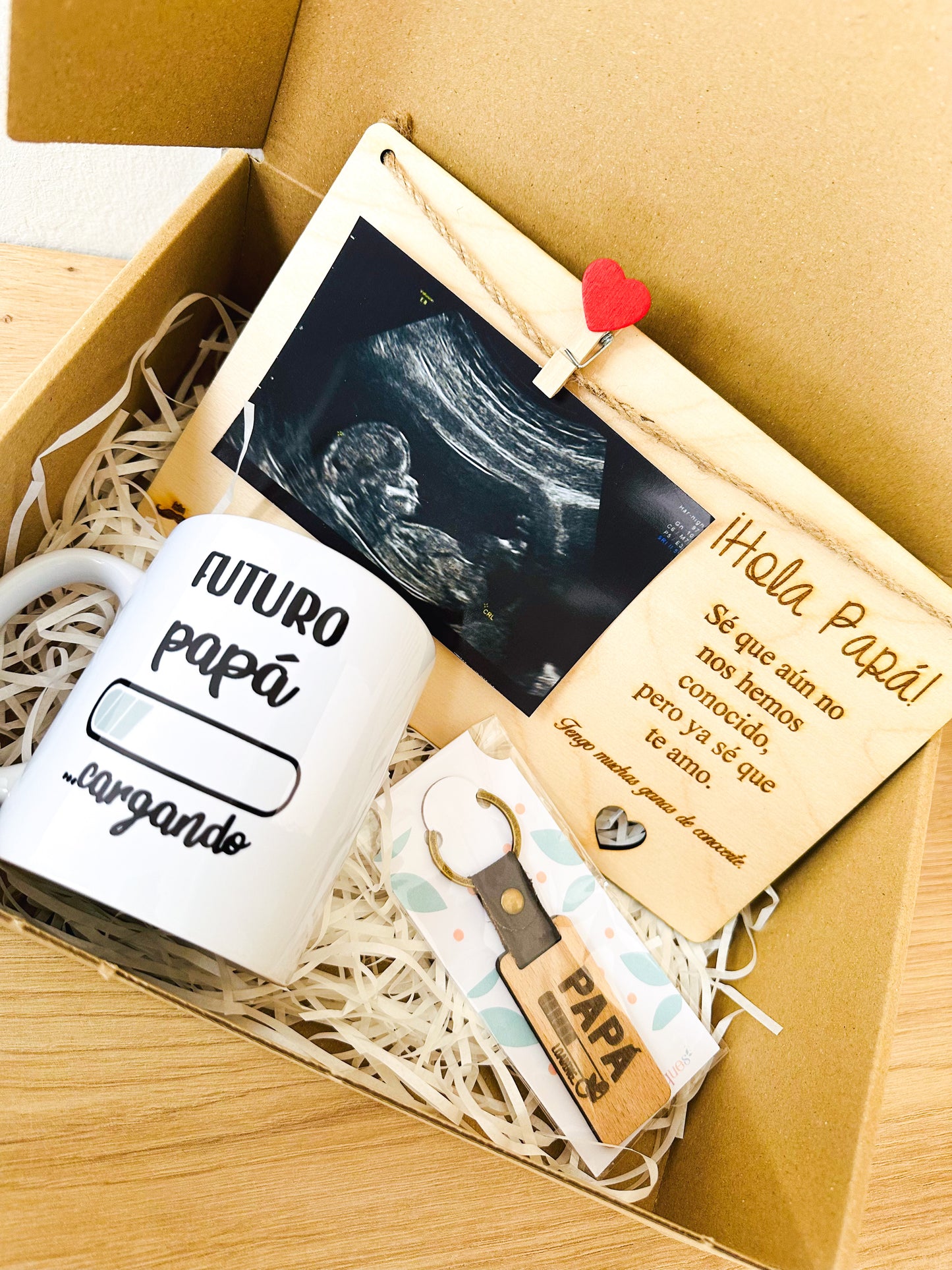 Pack Futuro Papá ⚠️Último Pack⚠️