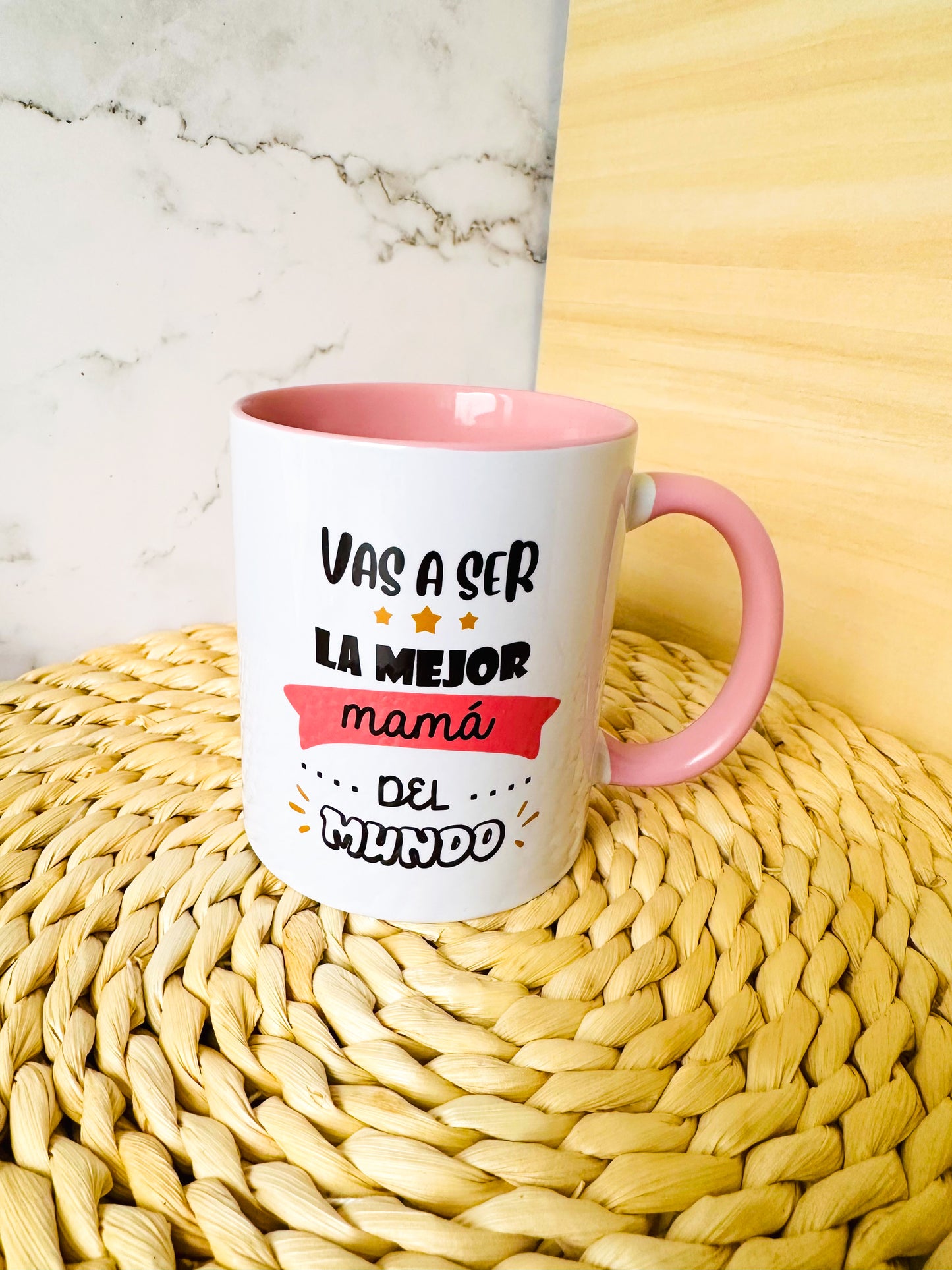 Taza Futura Mamá