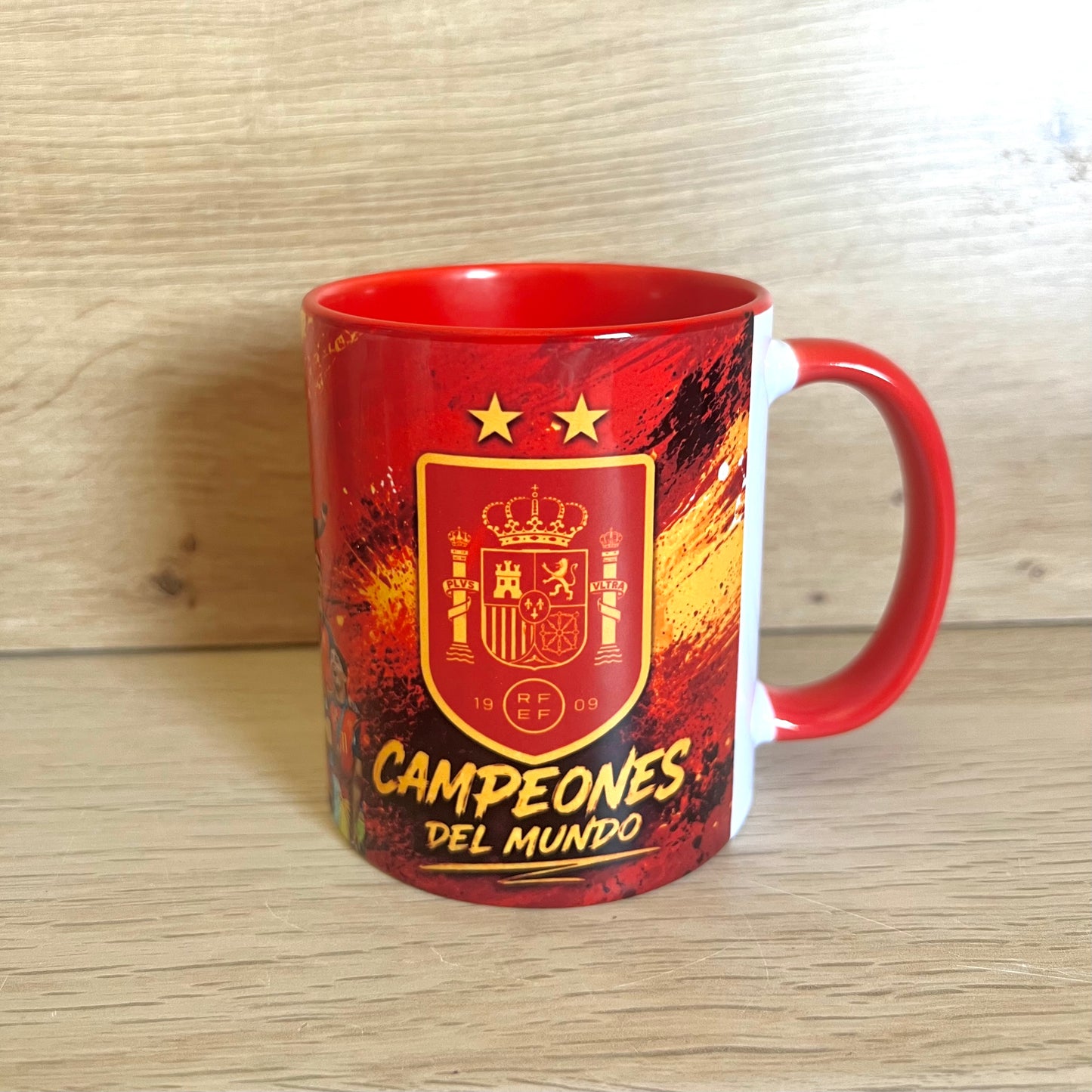 Taza Mundial + 🎁 Llavero de Regalo ⚠️Últimas Unidades⚠️