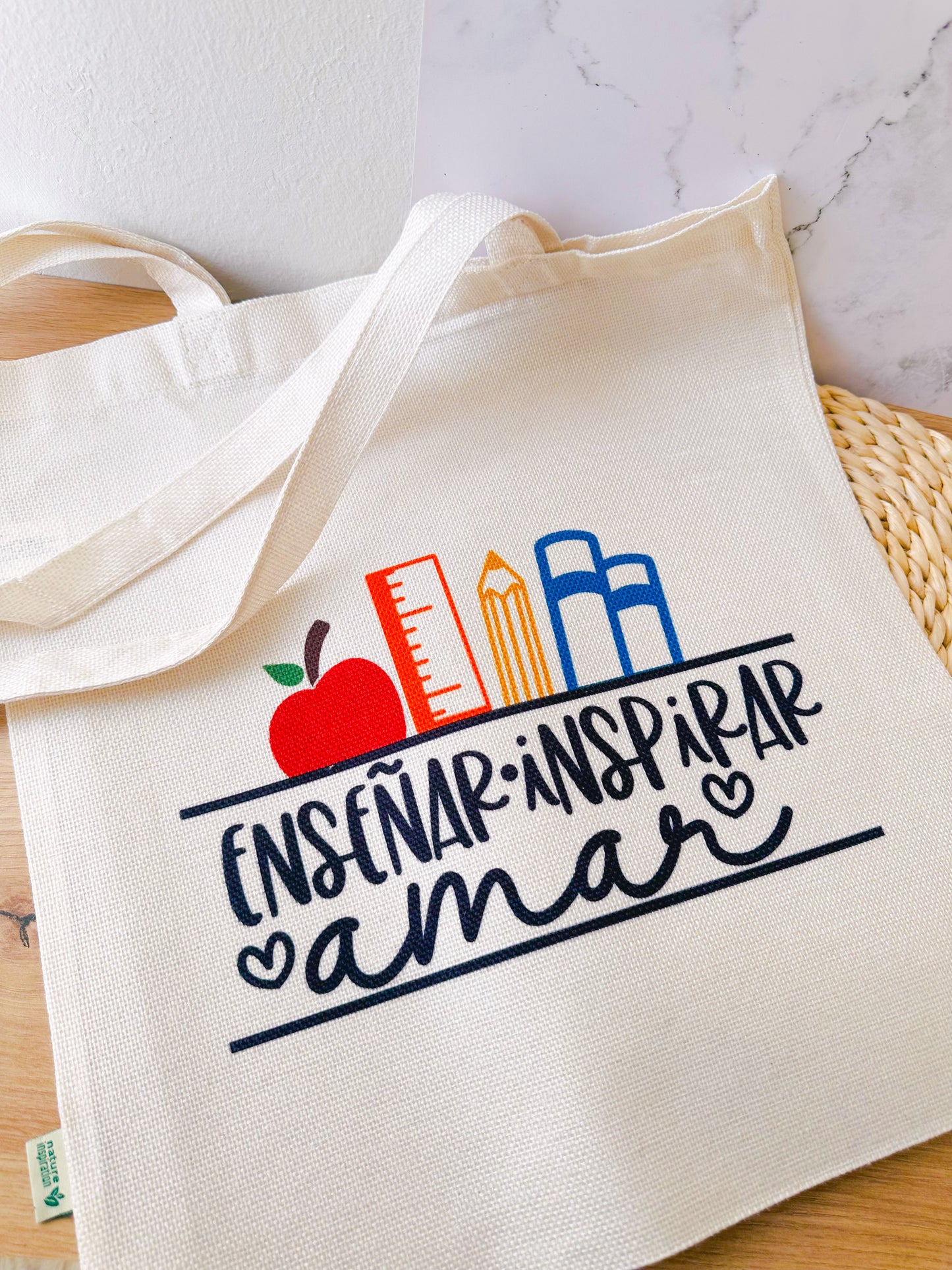 Bolsa de tela - Tote Bag Profes