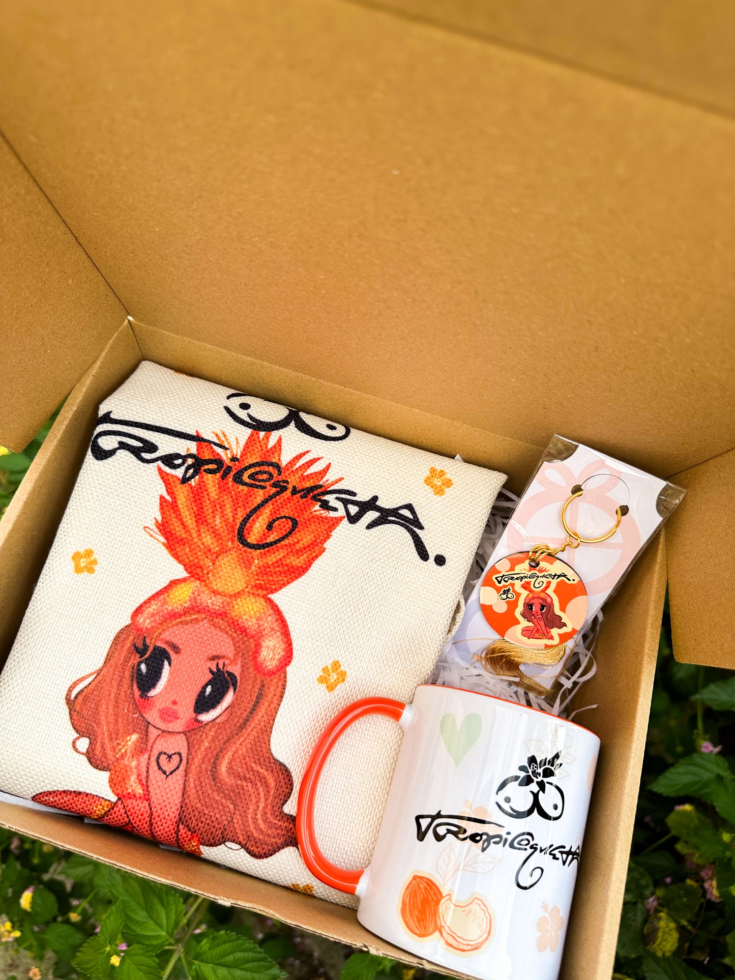 Tropicoqueta Box – Edición Limitada Nivel Bichota
