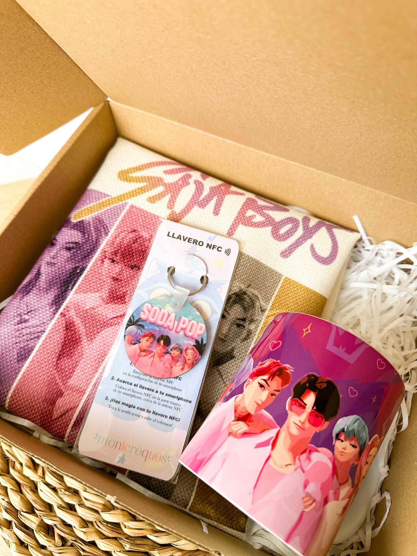 ✨Pack Saja Boys✨ Edición Soda Pop