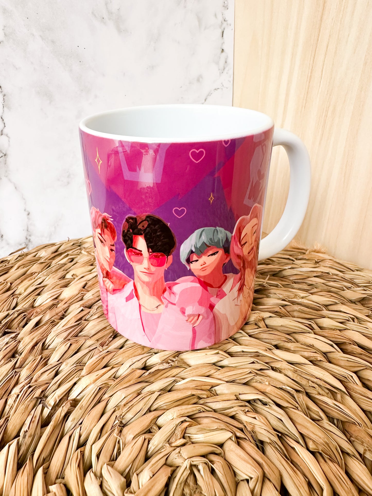 Taza Saja Boys – Tu dosis de Soda Pop diaria