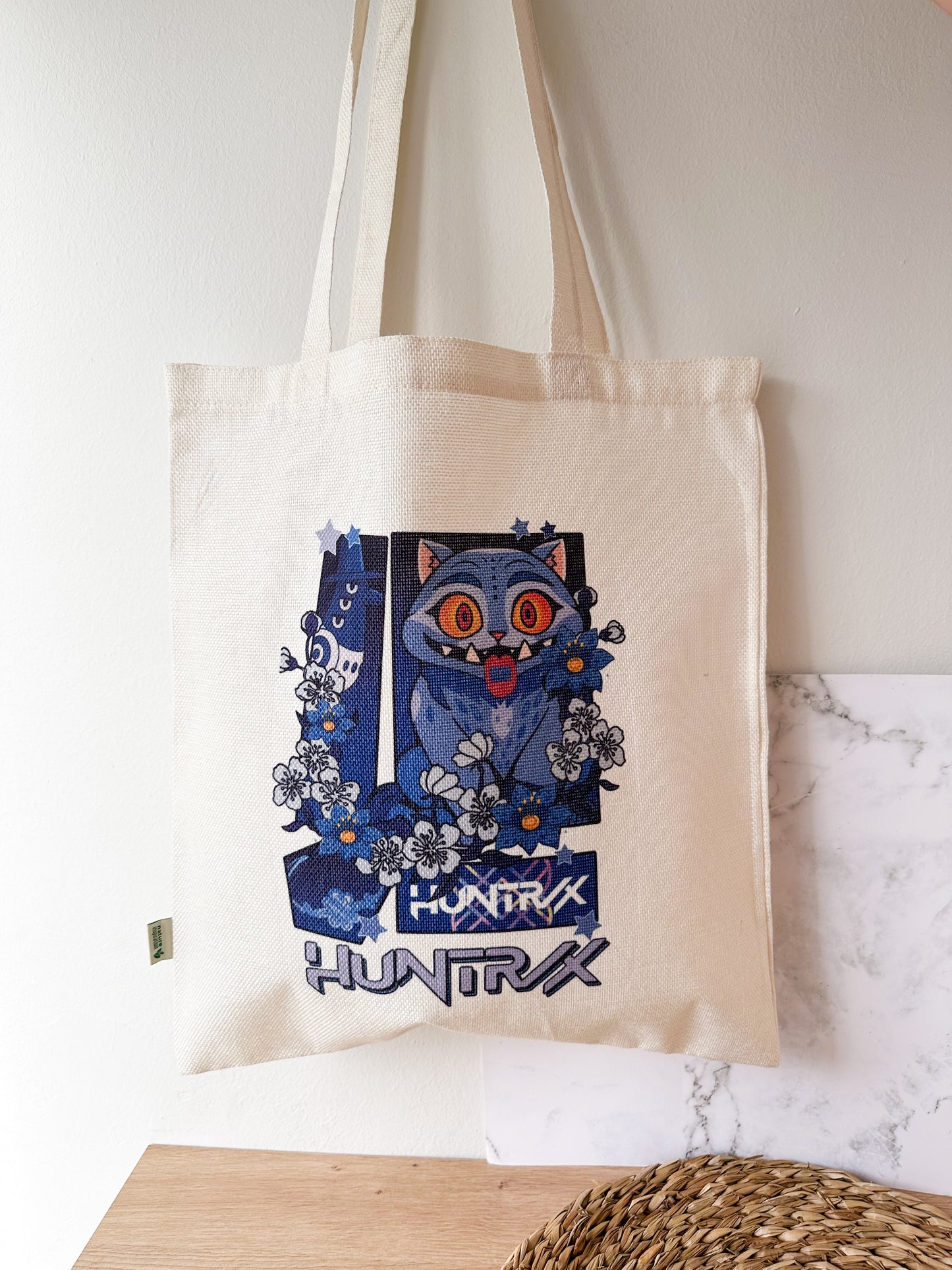 Tote Bag o Mochila de Cuerdas Derpy & Sussie