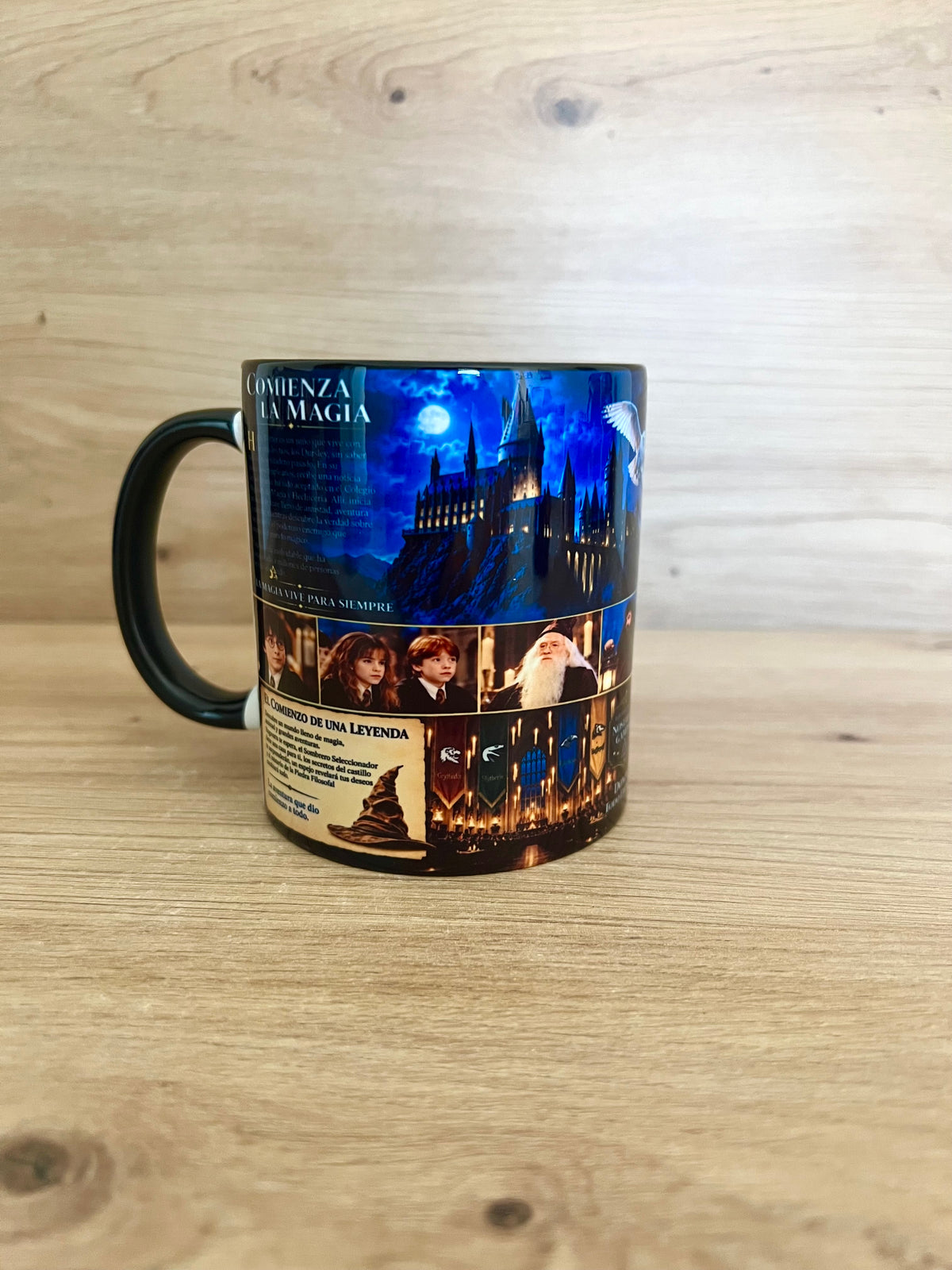 Taza Taza Edición Especial Harry Potter – La Piedra Filosofal ⚠️Últimas 3 Tazas⚠️