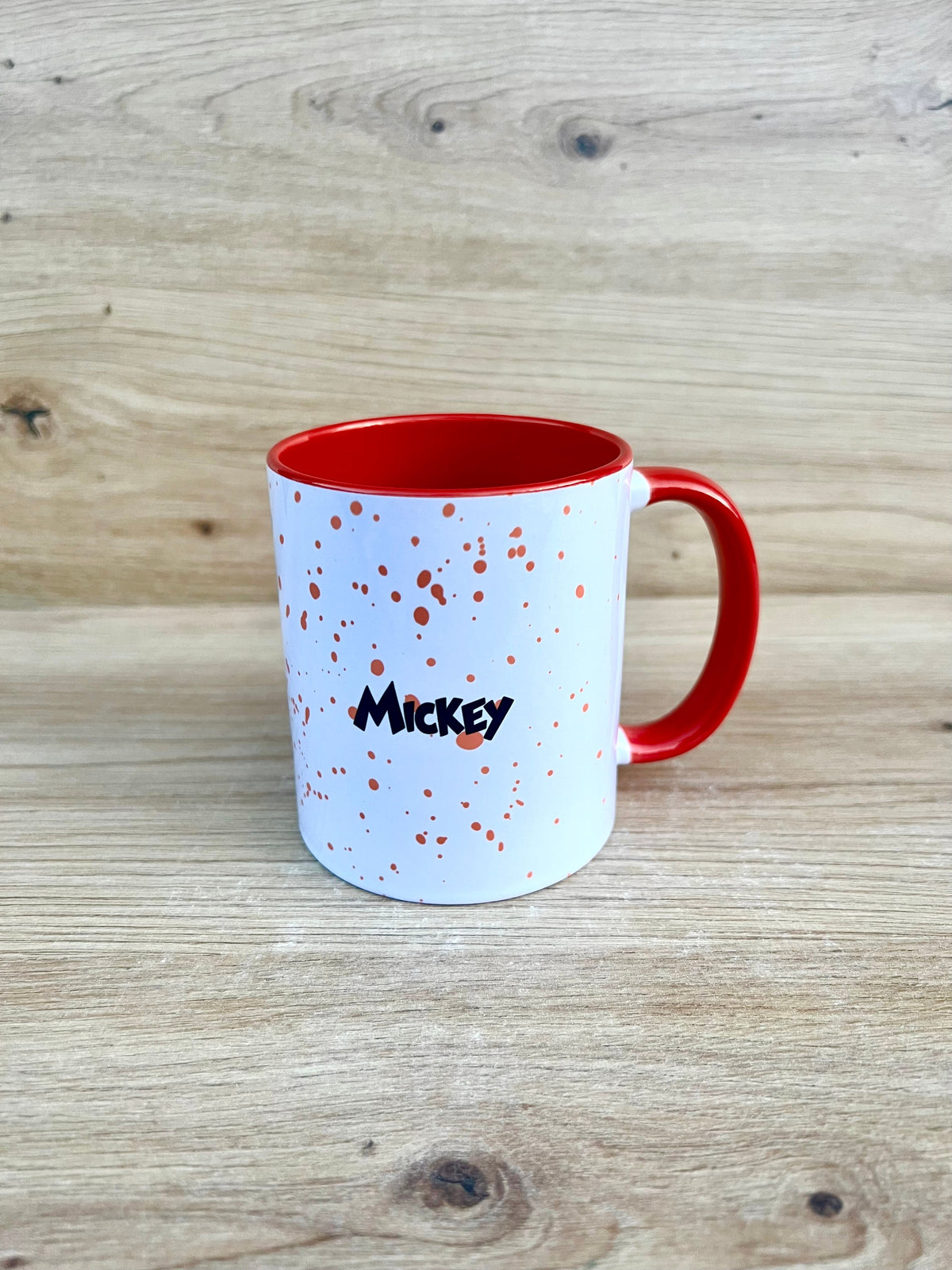 Taza Mickey - vista 3