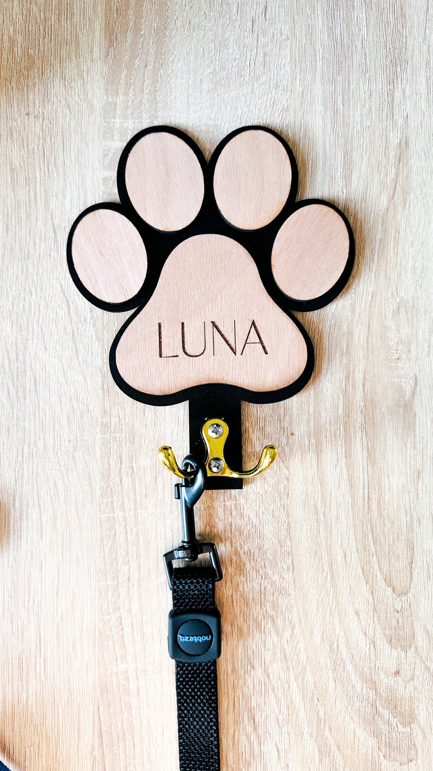 Cuelgacorreas mascotas Personalizado