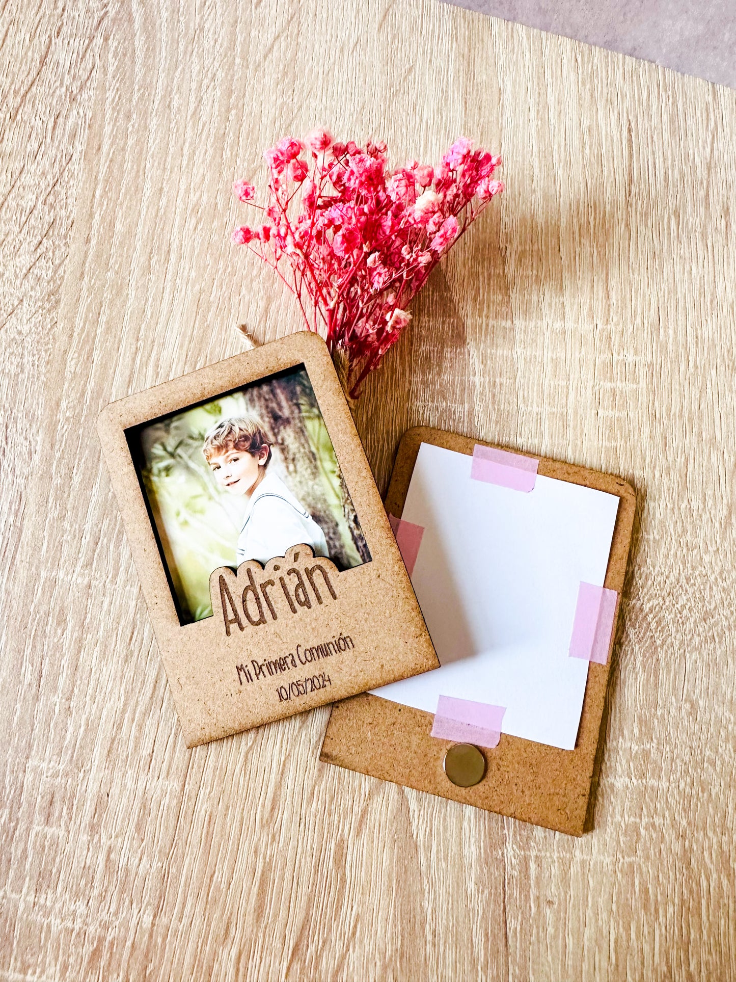 Portafotos Imán Comunión