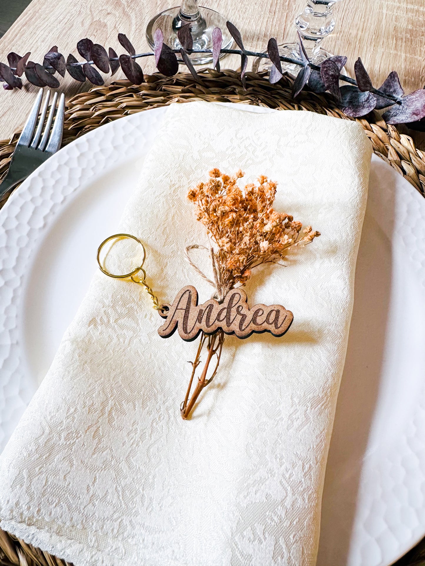 Llaveros Personalizados