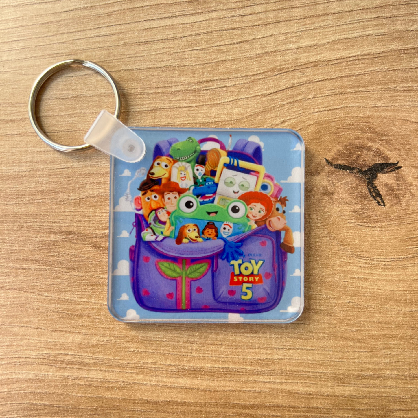 Pack Toy Story 5