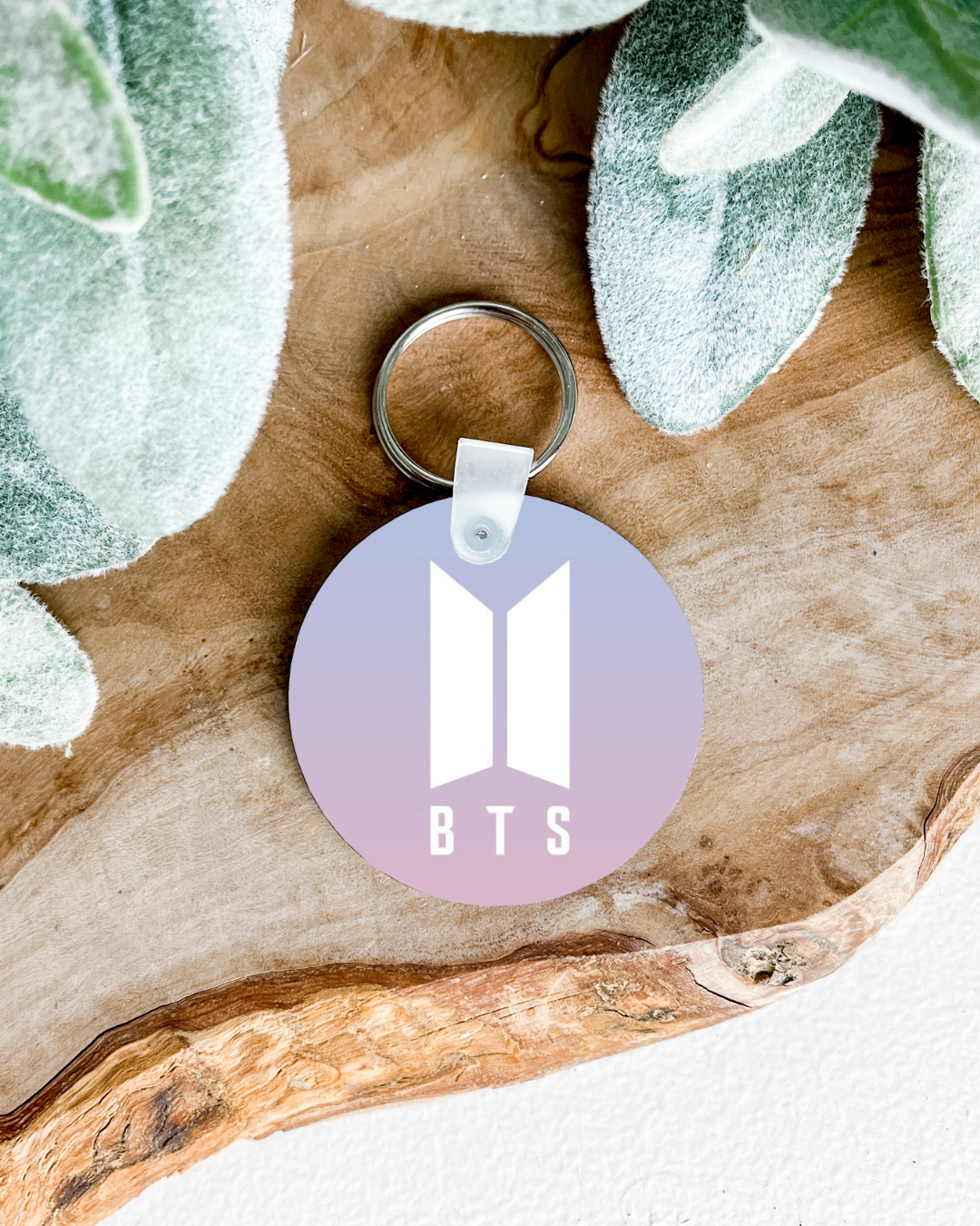 Llavero BTS