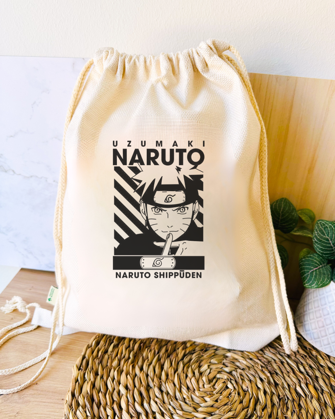 Mochila Naruto