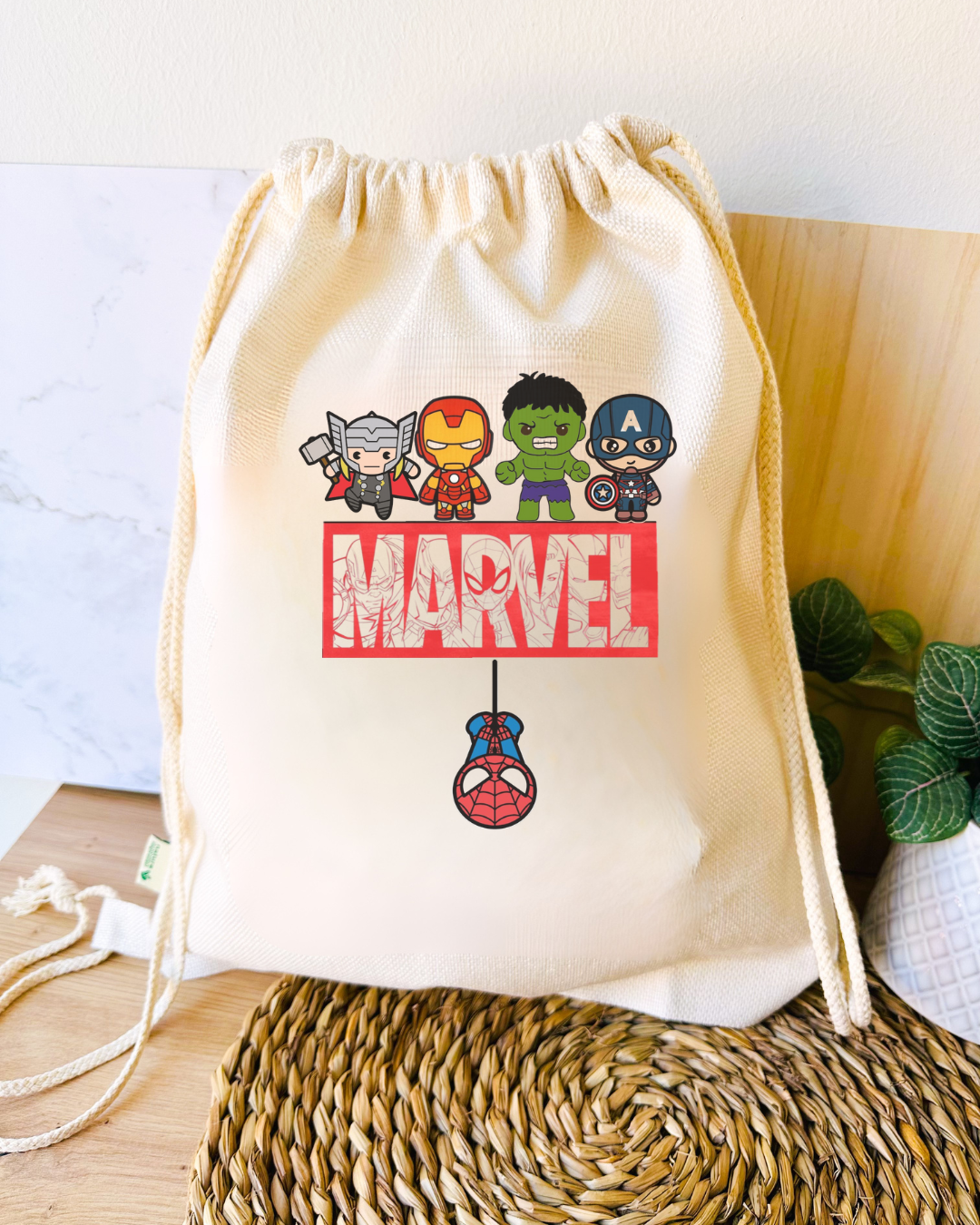 🎁 Pack Avengers