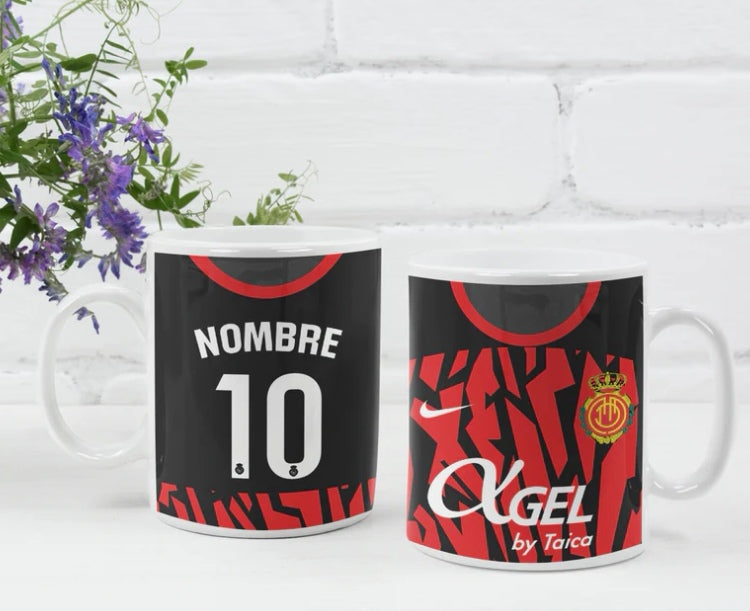 Tazas Equipos de Fútbol
