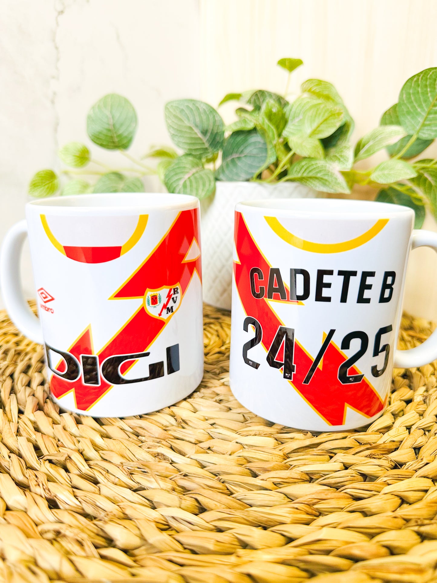 Tazas Equipos de Fútbol