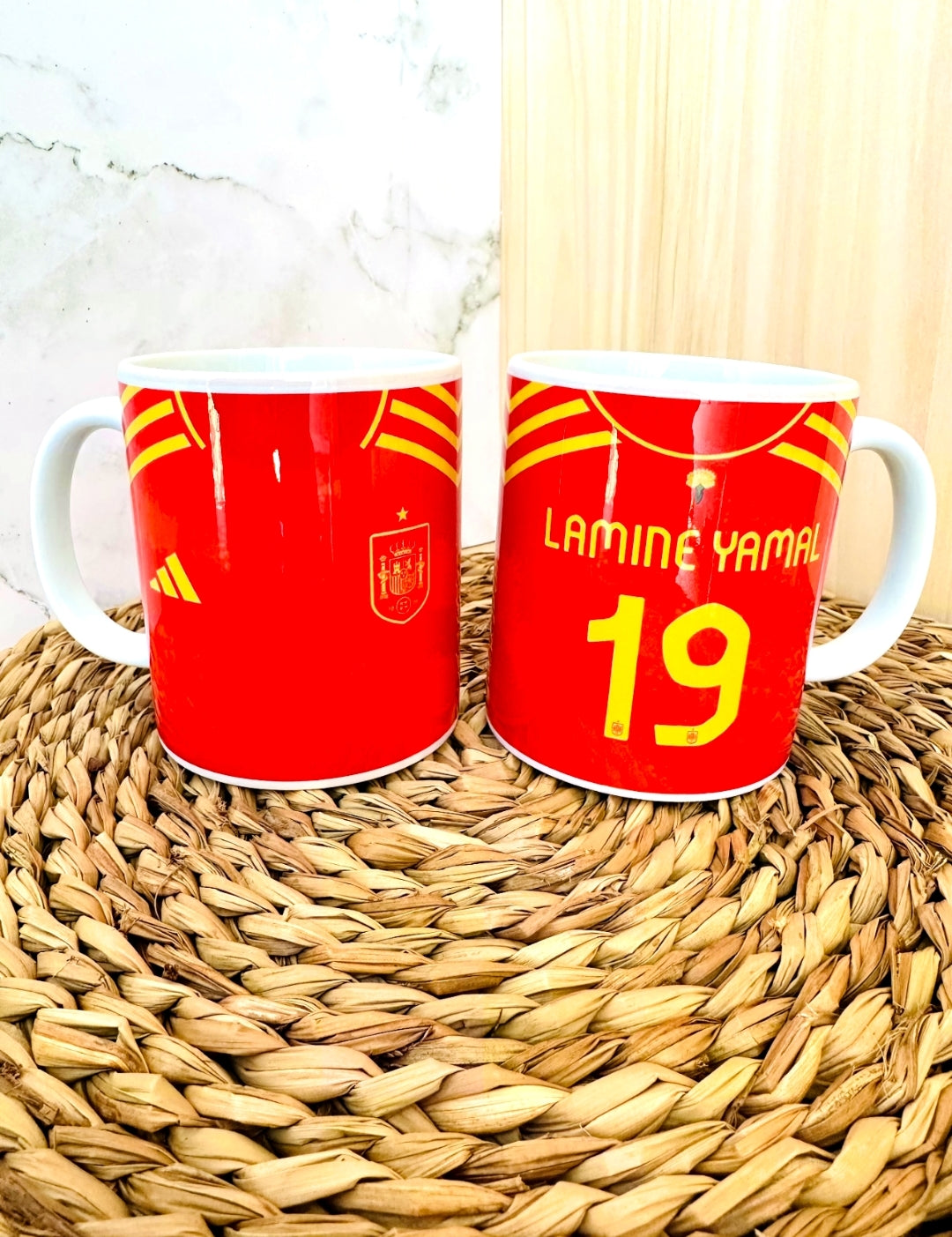 Tazas Equipos de Fútbol
