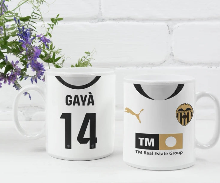 Tazas Equipos de Fútbol