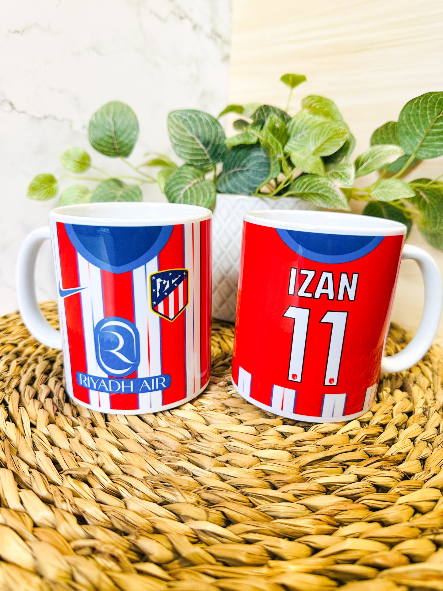 Tazas Equipos de Fútbol