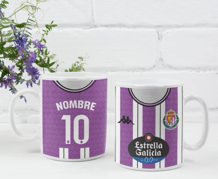 Tazas Equipos de Fútbol