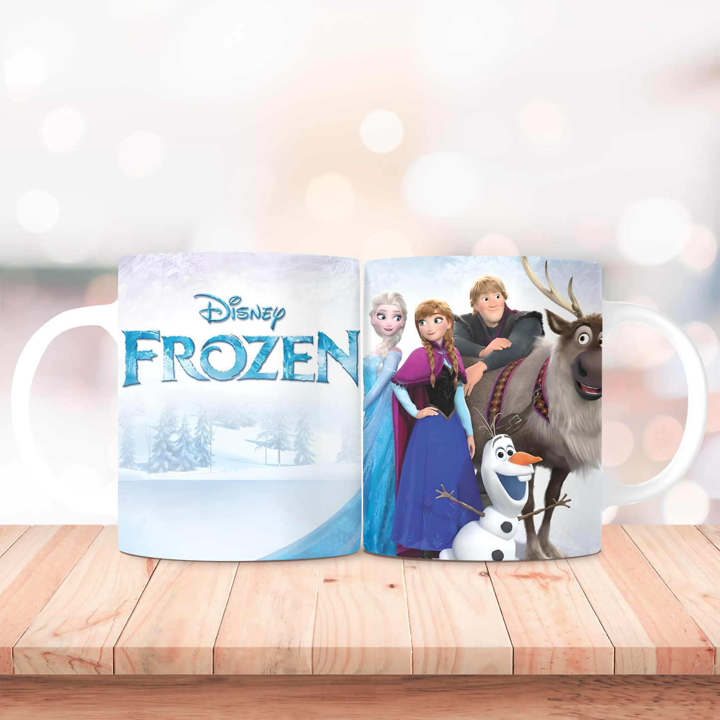 Taza Frozen