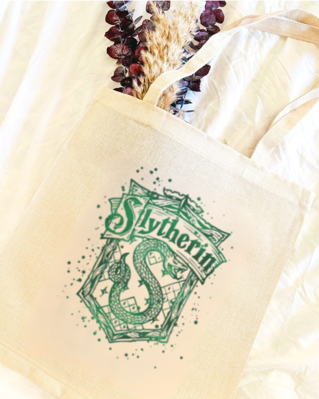 Tote Bag Slytherin