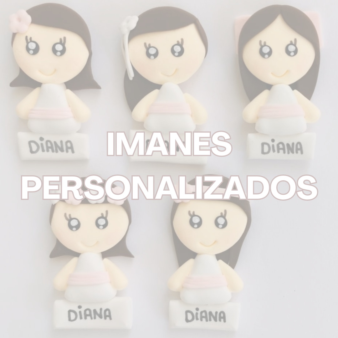 Imanes Personalizados