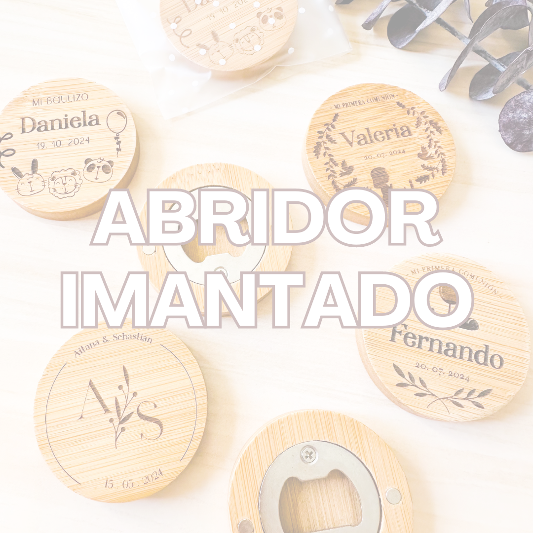 Abridores Bautizo