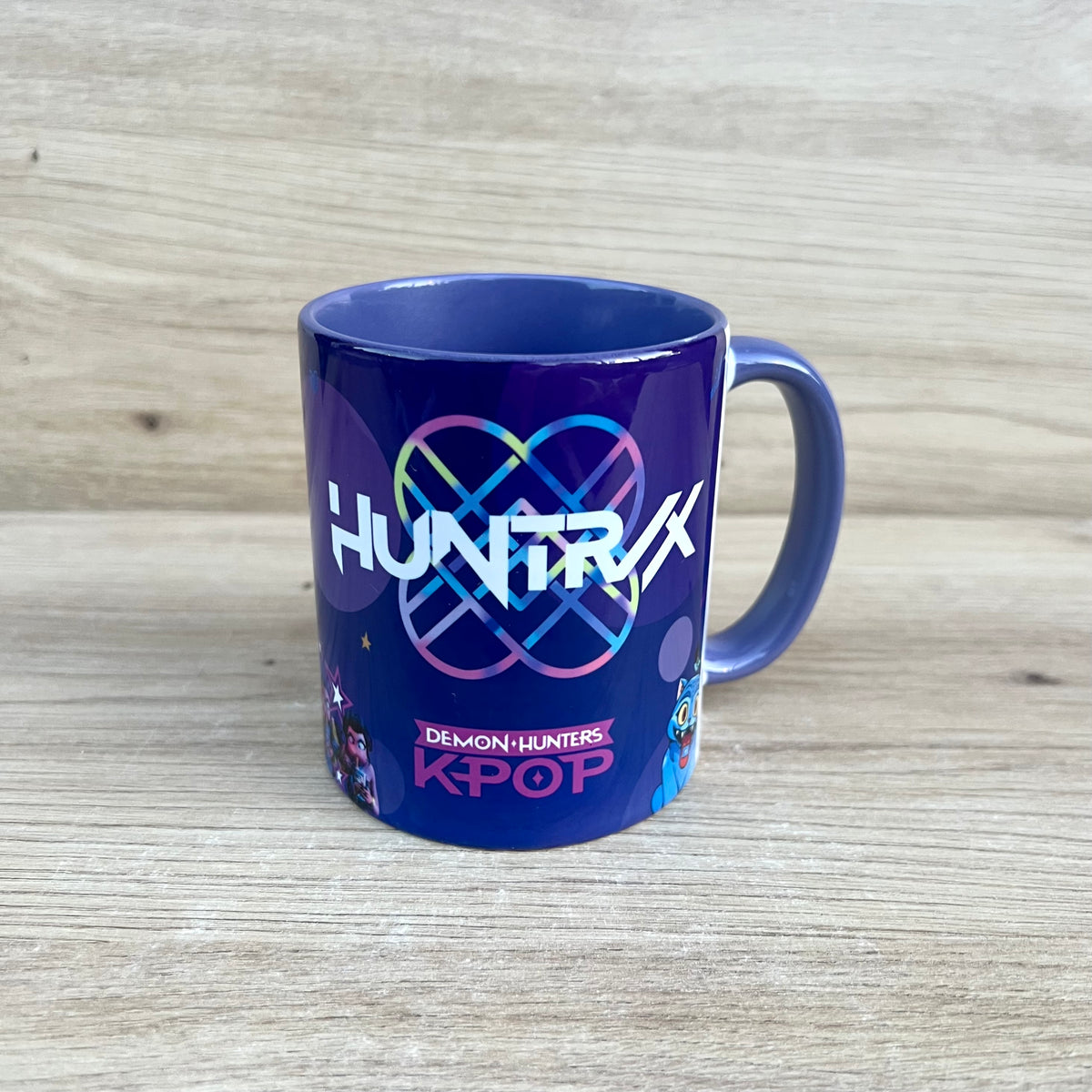 Caneca Huntrix K-Pop