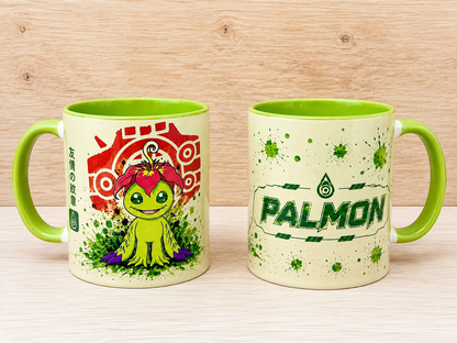 Tazas Digimon ⚠️Últimas Unidades⚠️
