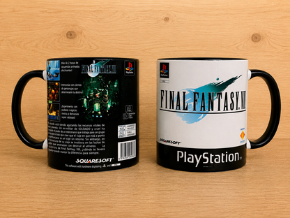 Final Fantasy - Tazas y Packs