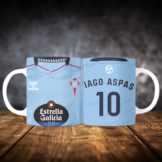 Taza Celta 25/26