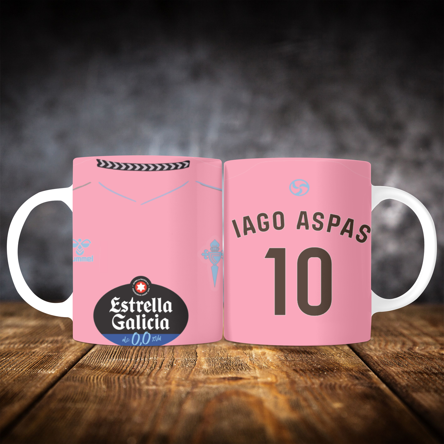Taza Celta 25/26