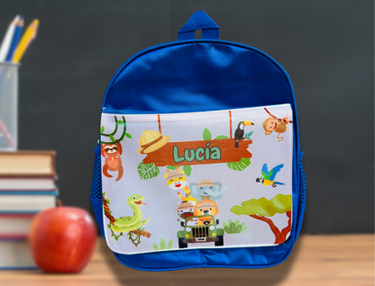 Mochilas Infantiles Personalizadas