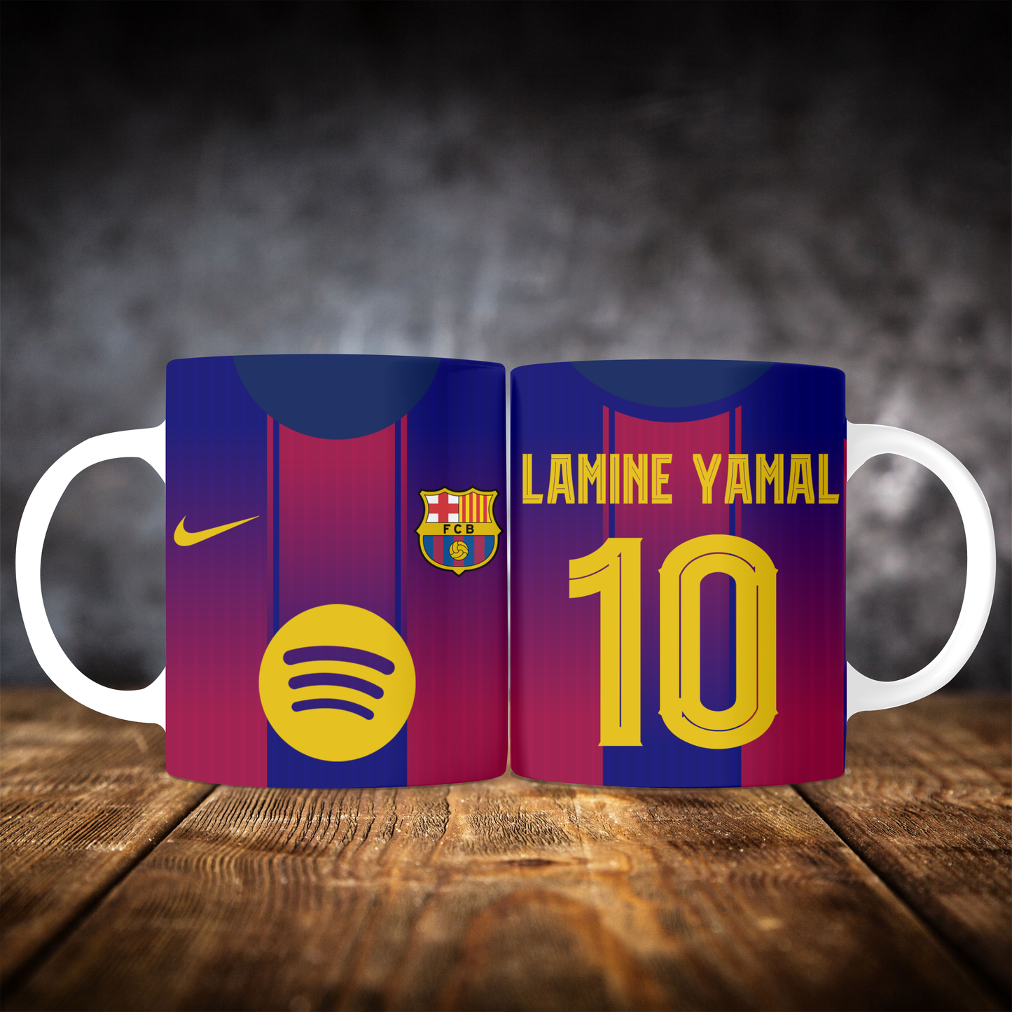 Taza Barcelona 25/26