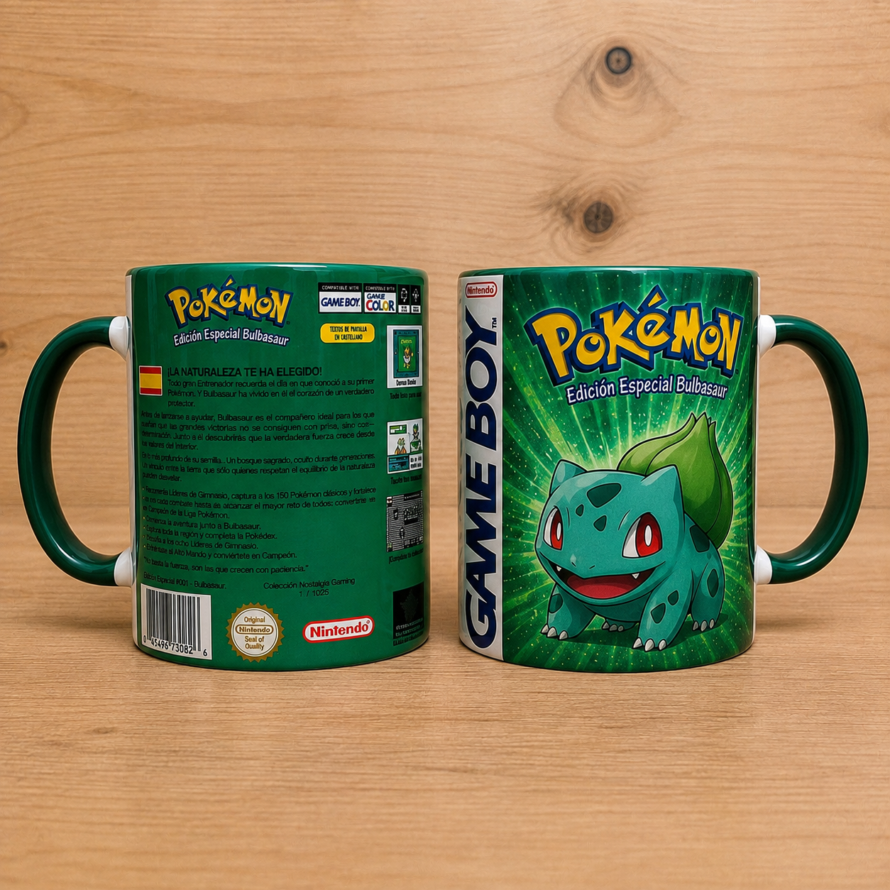 Caneca Huntrix K-Pop
