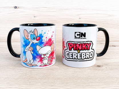 Tazas Cartoon Network ✨Edición Limitada✨
