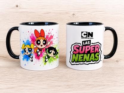 Tazas Cartoon Network ✨Edición Limitada✨