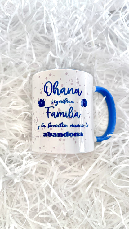 💙 Taza Stitch ⚠️Últimas 3 Tazas⚠️