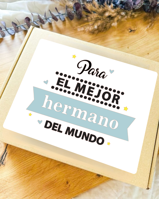 Pack para Hermanos